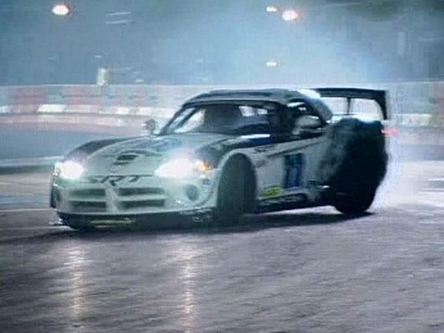 Дивовижне щорічне дрифт-шоу у Лас-Вегасі: Sema Show Дивовижне щорічне дрифт-шоу у Лас-Вегасі: Sema Show