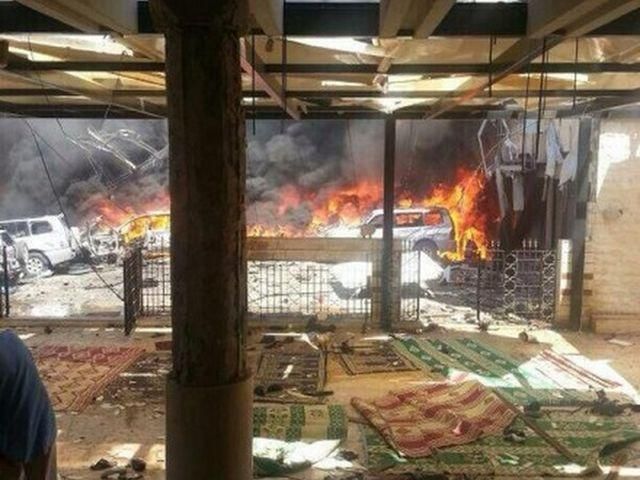 Взрывы в Триполи унесли 27 жизней, более 350 человек - ранены Взрывы в Триполи унесли 27 жизней, более 350 человек - ранены