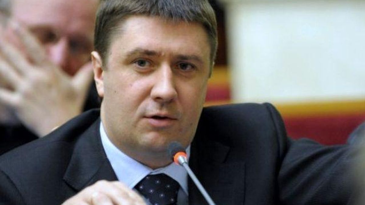 Кириленко предлагает выгнать "Кофе Хауз" с Украиной Кириленко предлагает выгнать "Кофе Хауз" с Украиной