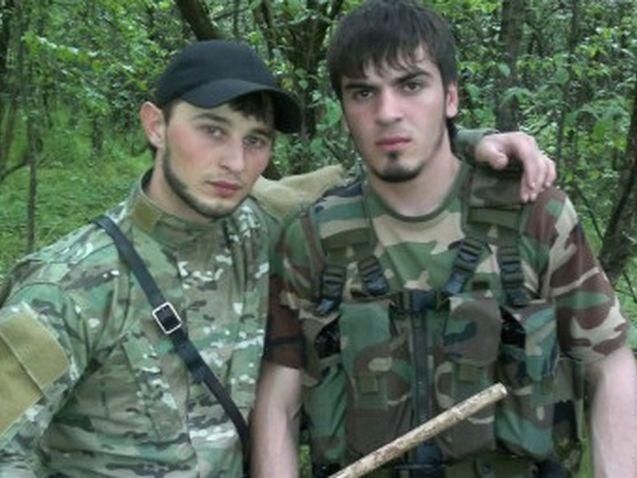 В Одессе арестовали чеченцев, напавших на журналистов В Одессе арестовали чеченцев, напавших на журналистов