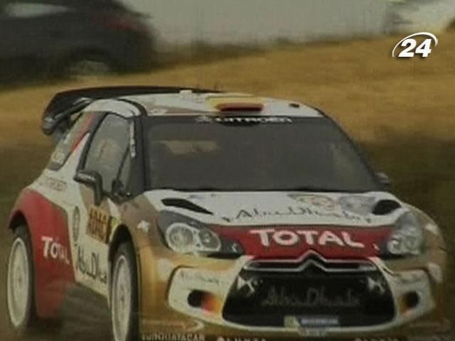 WRC 2013: Ярі-Маті Латвала лідирує після 8 спецділянок
