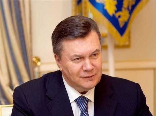 Янукович привітав Україну з Днем Незалежності