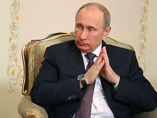 Путін привітав Януковича і запропонував більше співпрацювати 