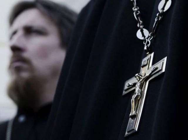 В Киеве убили священника