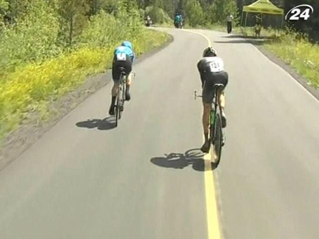 Учасники USA Pro Challenge подолали 16-кілометрову гірську розділку
