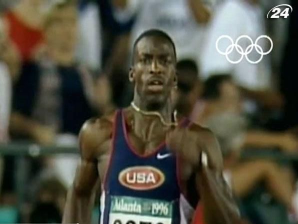 Спортивная история: 26 августа - рекорд Джонсона на 400-метровке
