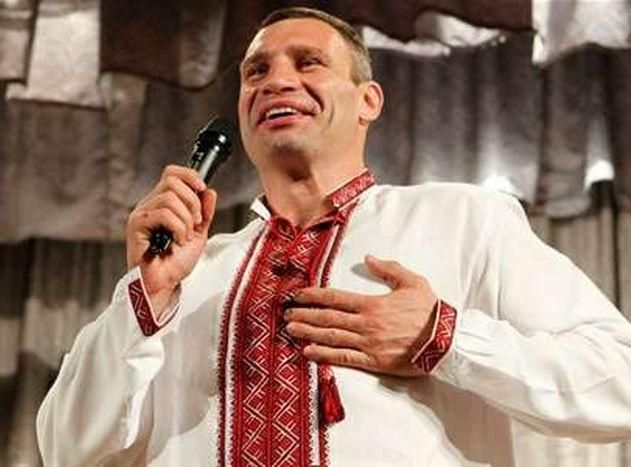 Кличко предлагает выдвинуть единого кандидата в первом туре Кличко предлагает выдвинуть единого кандидата в первом туре