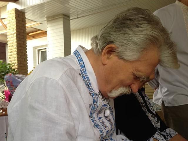 Сьогодні Левку Лук'яненку виповнилося 85 років Сьогодні Левку Лук'яненку виповнилося 85 років