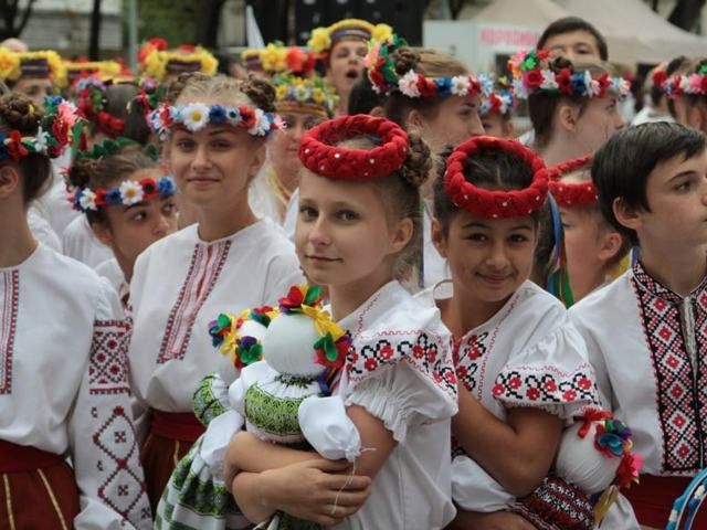 Неделя в фотографиях - 24 августа 2013 - Телеканал новин 24