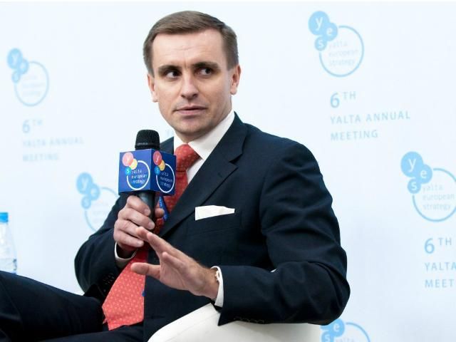 Ключ від підписання Угоди про асоціацію лежить в Києві, - радник Януковича Ключ від підписання Угоди про асоціацію лежить в Києві, - радник Януковича