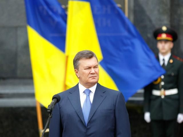 Янукович привітав шахтарів з професійним святом 