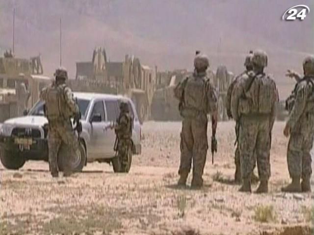 США могут ввести войска в Сирию, если найдут химоружие США могут ввести войска в Сирию, если найдут химоружие