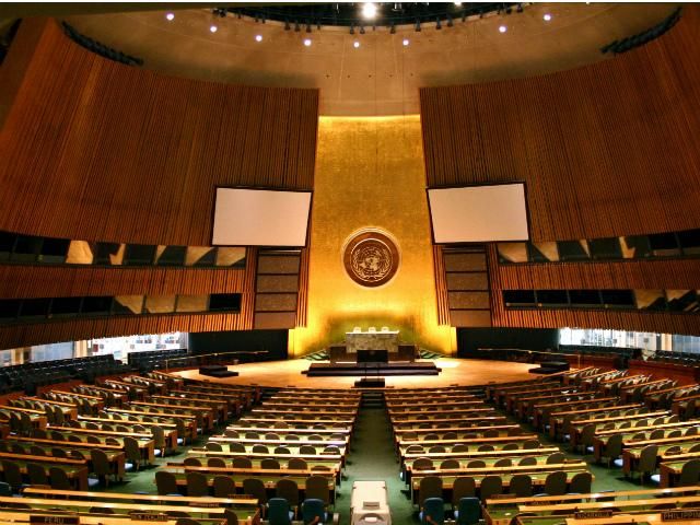 СМИ: Разведка США прослушивала штаб-квартиру ООН