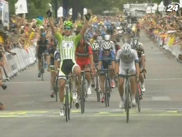 Петер Саган выиграл половину этапов USA Pro Challenge