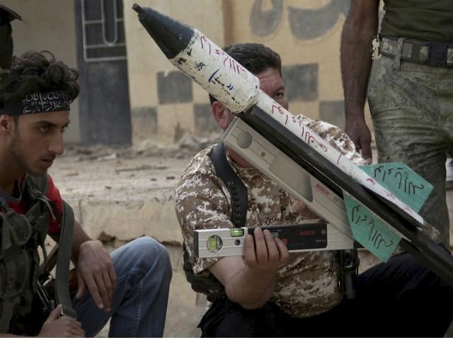 Сирия готова нанести удар в ответ в случае атаки США Сирия готова нанести удар в ответ в случае атаки США