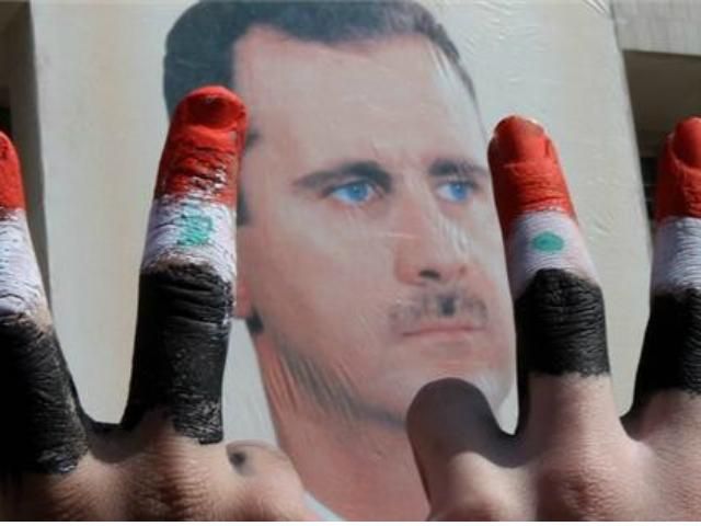 Президент Сирии рассказал, почему в стране продолжается война Президент Сирии рассказал, почему в стране продолжается война