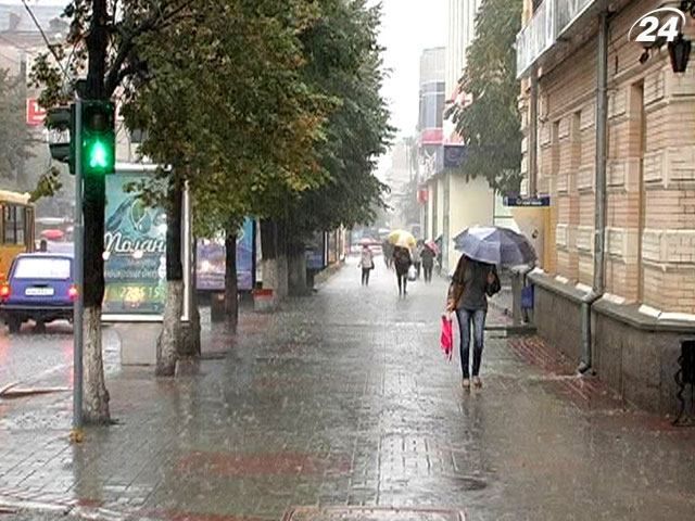 В районе Карпат и на Закарпатье сильные дожди, - Укргидрометцентр В районе Карпат и на Закарпатье сильные дожди, - Укргидрометцентр