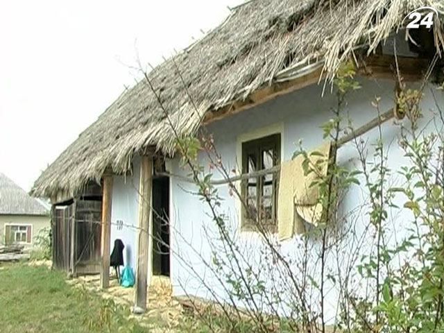 В закарпатском селе Зариччево действует аутентичная усадьба В закарпатском селе Зариччево действует аутентичная усадьба