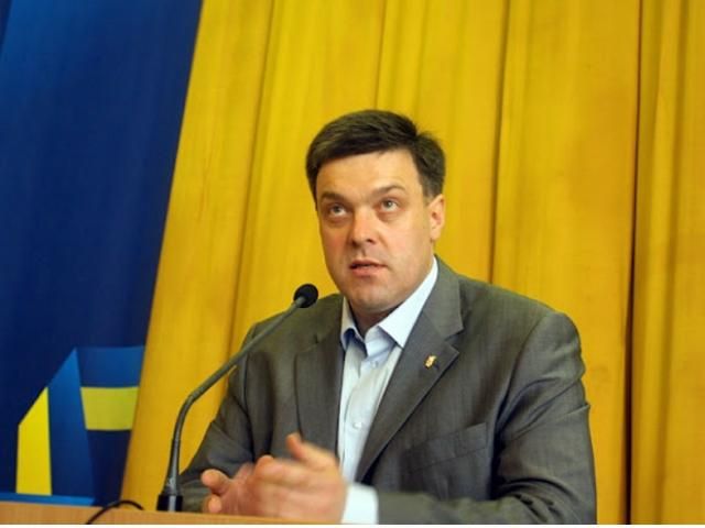 "Свобода" не пойдет на компромисс с властью ради евроинтеграции "Свобода" не пойдет на компромисс с властью ради евроинтеграции