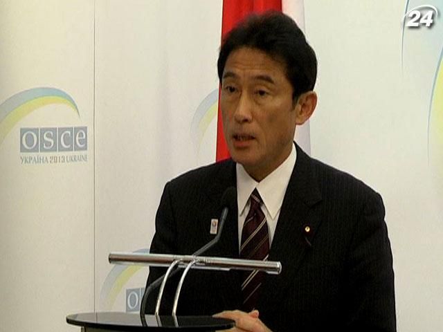 Япония просит Украину пересмотреть спецпошлины на авто Япония просит Украину пересмотреть спецпошлины на авто