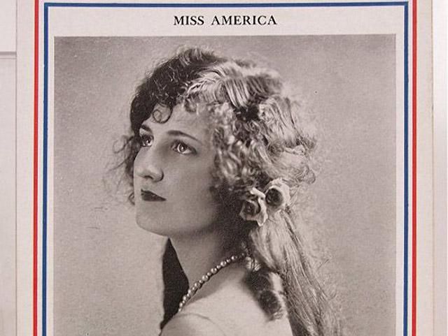 Поради від "Міс Америка-1924", як стати найгарнішою