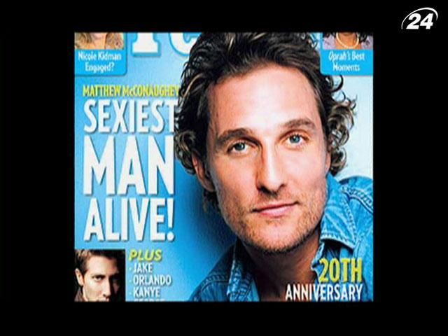 Мэттью Макконехи: Дурак всегда побеждает и ему достаются все девушки Мэттью Макконехи: Дурак всегда побеждает и ему достаются все девушки