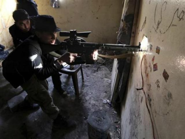 Біля Дамаску обстріляли інспекторів ООН