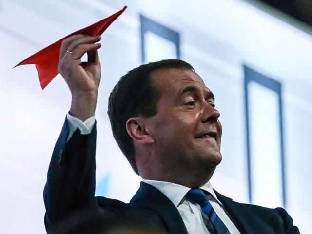 Россия заинтересована в том, чтобы обсуждать все с партнерами предельно откровенно, - Медведев Россия заинтересована в том, чтобы обсуждать все с партнерами предельно откровенно, - Медведев