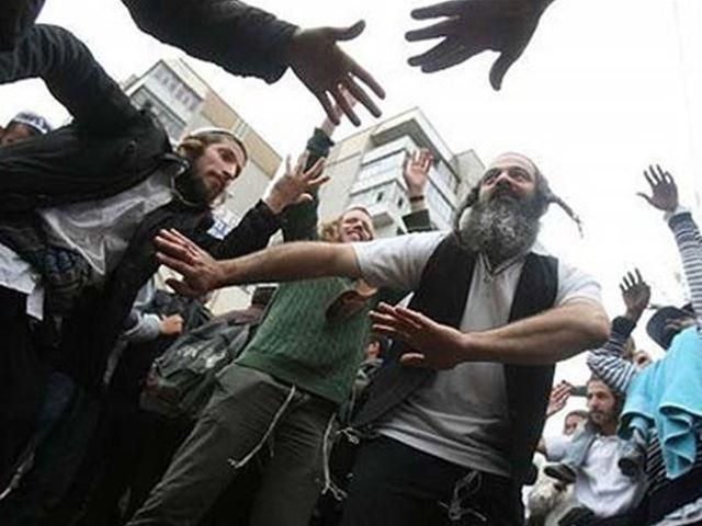 В Умані хочуть відкрити аеропорт для хасидів В Умані хочуть відкрити аеропорт для хасидів