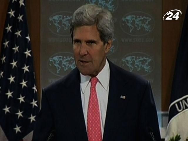 Информация о применении химического оружия в Сирии является убедительной, - США Информация о применении химического оружия в Сирии является убедительной, - США