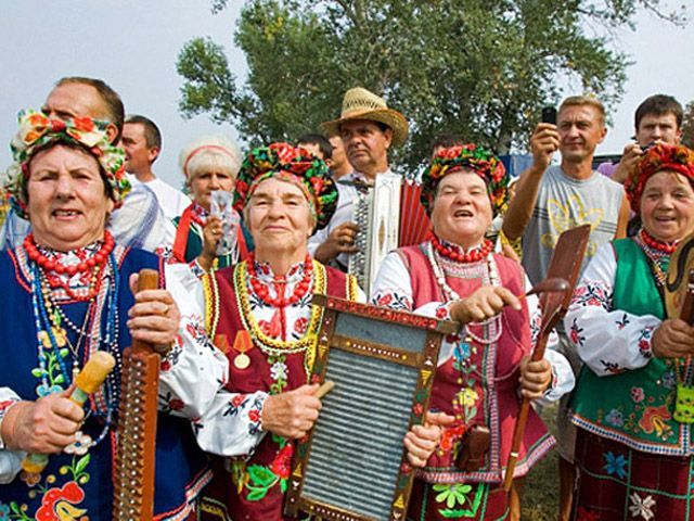 На Сорочинському ярмарку було понад півмільйона гостей