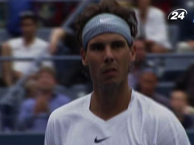 Рафаэль Надаль без проблем вышел во второй круг US Open