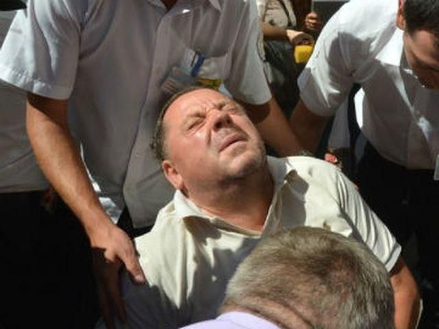 За втечу Мельника відповідатиме міліція За втечу Мельника відповідатиме міліція