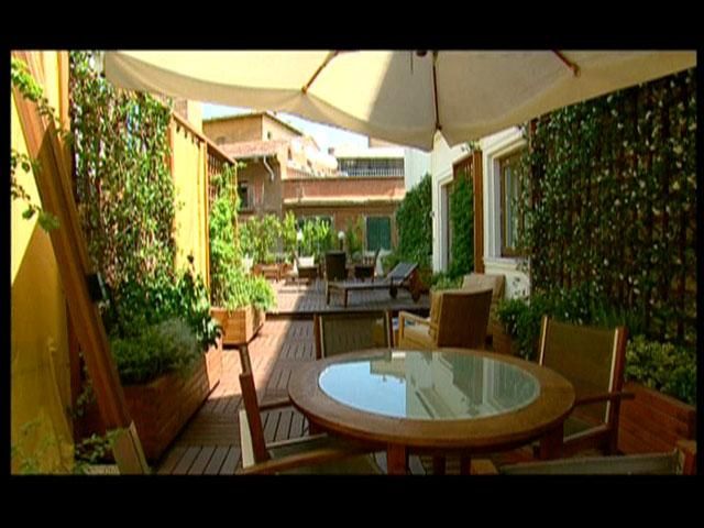 Отель Aleph - истинно итальянский изящество Отель Aleph - истинно итальянский изящество