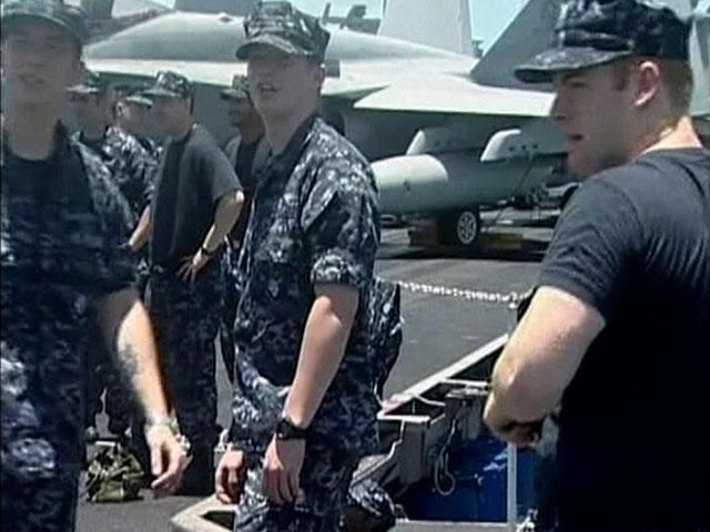 США ограничатся двухдневной бомбардировкой Сирии США ограничатся двухдневной бомбардировкой Сирии