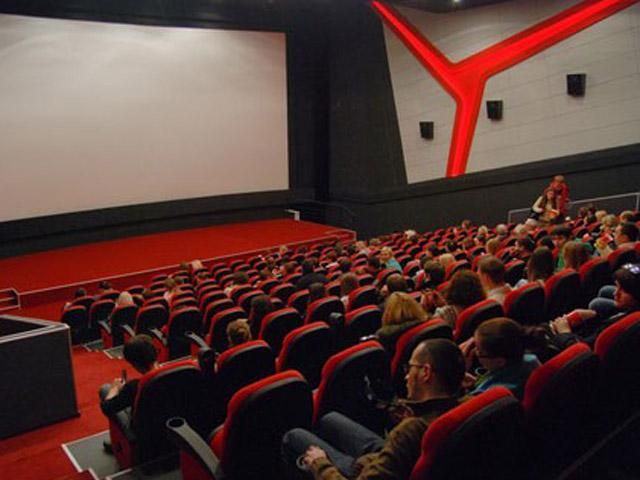 Только 70% фильмов демонстрируют в кинотеатрах на украинском языке Только 70% фильмов демонстрируют в кинотеатрах на украинском языке