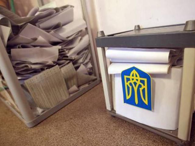 Опозиція хоче Київські вибори на початку листопада