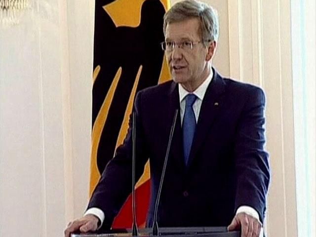 Бывший президент Германии предстанет перед судом - 27 августа 2013 - Телеканал новин 24