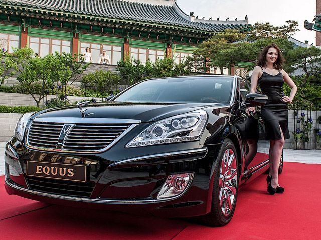 На заводе Hyundai новый автомобиль выходит с конвейера каждые 57 секунд На заводе Hyundai новый автомобиль выходит с конвейера каждые 57 секунд