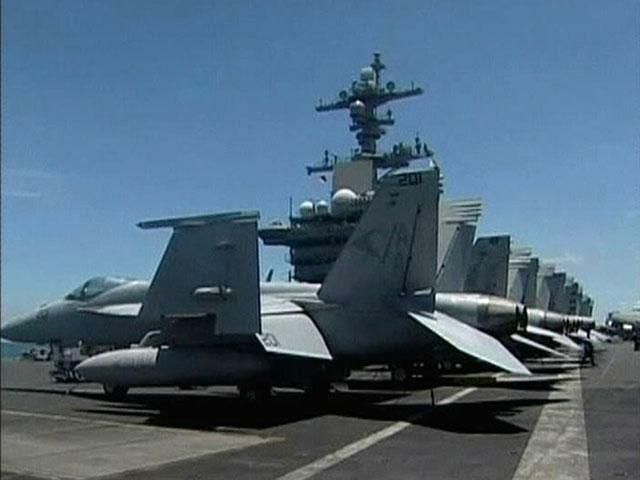 Запад готов начать операцию против Сирии в течение нескольких дней Запад готов начать операцию против Сирии в течение нескольких дней