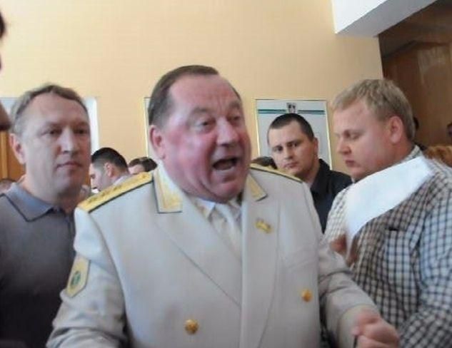 Петро Мельник, ймовірно, переховується в Росії, - Сегодня Петро Мельник, ймовірно, переховується в Росії, - Сегодня