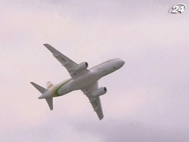 У Підмосков'ї стартував Міжнародний авіаційно-космічний салон У Підмосков'ї стартував Міжнародний авіаційно-космічний салон