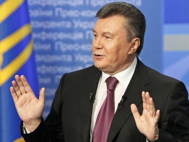 Янукович підсилив свої позиції в Європі, – Данилишин 