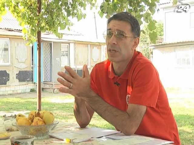 Крупным планом: Почему беженцам в Украине не дают гарантий безопасности? Крупным планом: Почему беженцам в Украине не дают гарантий безопасности?