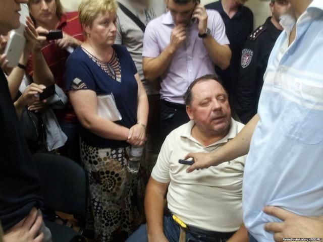 Генпрокуратура не отримала жодних документів про місцезнаходження Мельника Генпрокуратура не отримала жодних документів про місцезнаходження Мельника