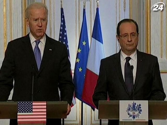 США впевнені, що хімічну зброю у Сирії застосували урядові сили США впевнені, що хімічну зброю у Сирії застосували урядові сили