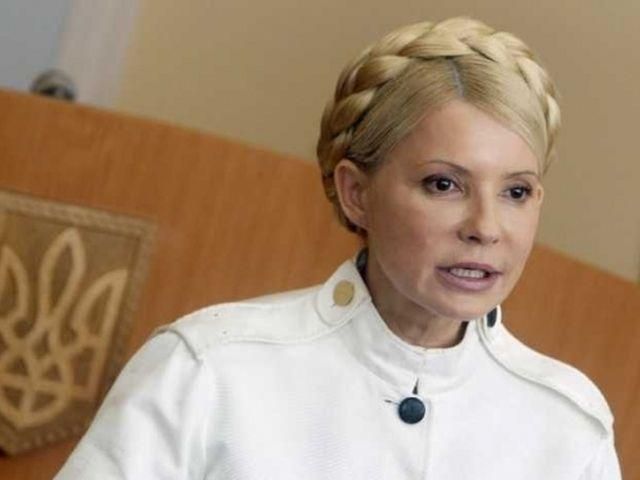 Тимошенко дали неделю для работы над ошибками