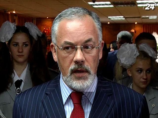 Жодного предмета зі шкільної програми не виключать, - Табачник Жодного предмета зі шкільної програми не виключать, - Табачник