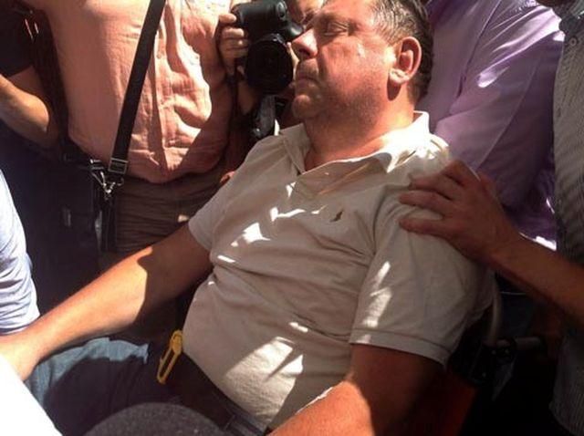 Екстрадиція хабарника Мельника до України може тривати цілий рік Екстрадиція хабарника Мельника до України може тривати цілий рік