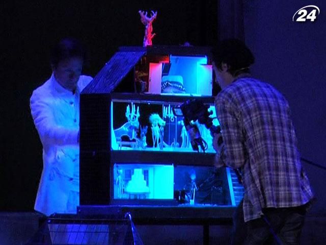 У Києві презентують сучасне прочитання роману Оскара Уайльда У Києві презентують сучасне прочитання роману Оскара Уайльда